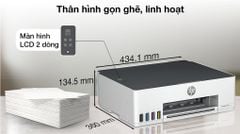 Máy in phun màu đơn năng HP Smart Tank 210 Wifi (3D4L3A)