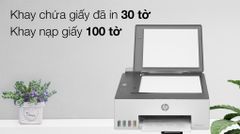 Máy in phun màu đa năng HP Smart Tank 580 Wifi (1F3Y2A)