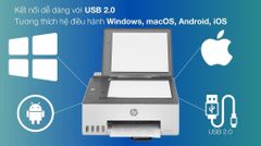 Máy in phun màu đa năng HP Smart Tank 580 Wifi (1F3Y2A)