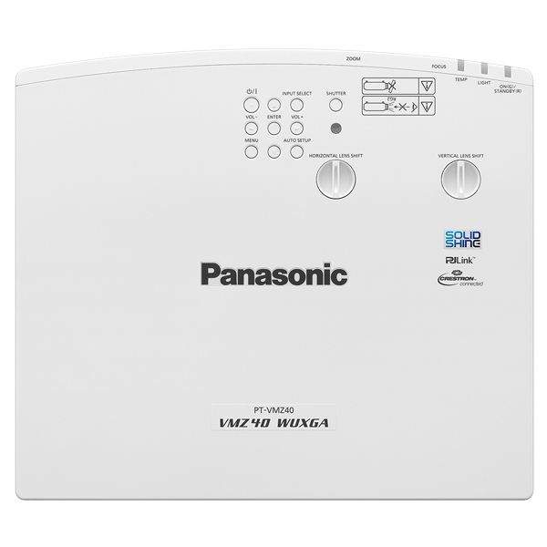 Máy chiếu Laser Panasonic PT-VMZ40
