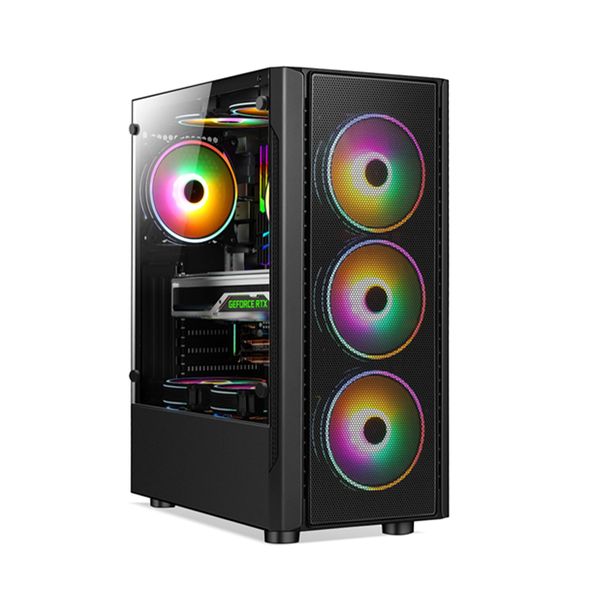 Vỏ Case Máy Tính Patriot PA1102 Black