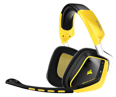 Tai nghe Corsair Vengeance VOID Wireless Dolby 7.1 SE Yellowjacket (CA-9011135-AP) 12817KT