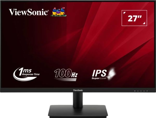 LCD - Màn hình máy tính Viewsonic 27 Inch VA270-H (27''/ IPS /FHD/ 100Hz/ 1ms)
