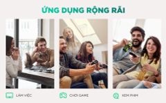 Cáp mạng Cat6 10Gbps tròn UGREEN NW122 Truyền tải tốc độ nhanh lên đến 10Gbps - Băng thông 500MHZ