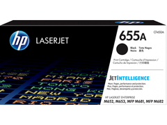 Mực in HP 655A Black Original LaserJet Toner Cartridge (CF450A)