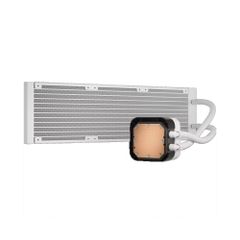 Tản nhiệt nước Corsair H150i ELITE LCD XT WHITE (CW-9060077-WW)