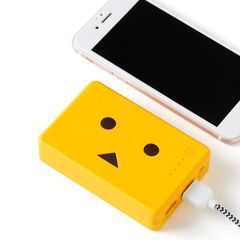 Pin sạc dự phòng Cheero Che-066 (10050mAh/ Vàng)