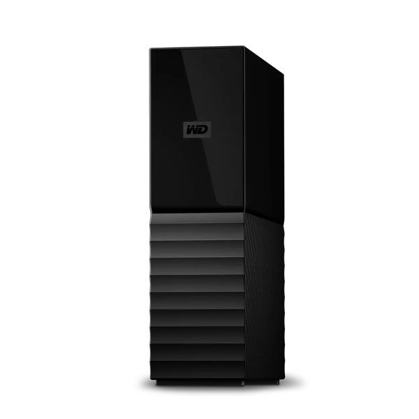 Ổ cứng di động HDD WD My Book 20TB USB 3.0 - WDBBGB0200HBK -SESN (Đen)