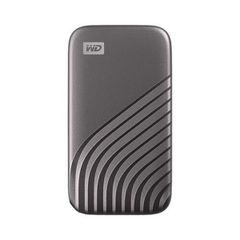 Ổ CỨNG DI ĐỘNG WD MY PASSPORT SSD 500GB XÁM USB 3.2 WDBAGF5000AGY-WESN
