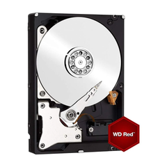 Ổ cứng HDD WD 4TB Red Plus 3.5 inch, 5400RPM, SATA, 256MB Cache (WD40EFPX)