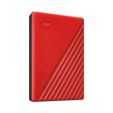Ổ CỨNG DI ĐỘNG 1TB 2.5 INCH WD MY PASSPORT USB 3.2 - WDBYVG0010BRD-WESN