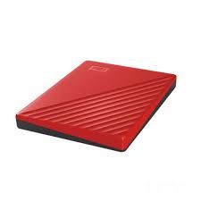 Ổ CỨNG DI ĐỘNG 1TB 2.5 INCH WD MY PASSPORT USB 3.2 - WDBYVG0010BRD-WESN
