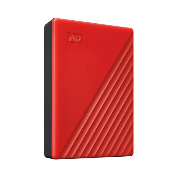 Ổ cứng Gắn ngoài WD My Passport 2.5'' 4TB USB3.2
