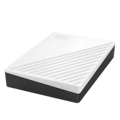 Ổ cứng Gắn ngoài WD My Passport 2.5'' 6TB USB3.2 - WDBR9S0060BWT-WESN