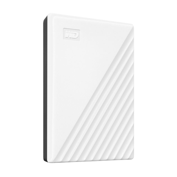 Ổ cứng Gắn ngoài WD My Passport 2.5'' 6TB USB3.2 - WDBR9S0060BWT-WESN