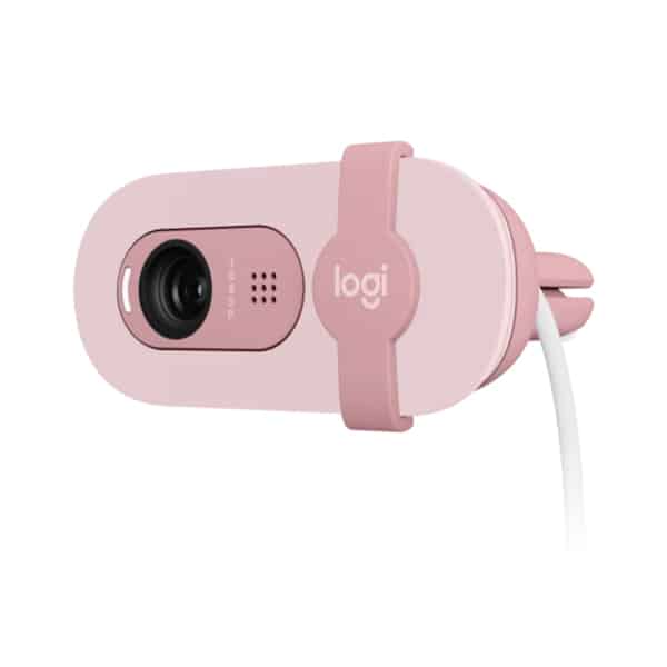 Webcam Logitech Brio 100 Full HD 1080p | Chính hãng