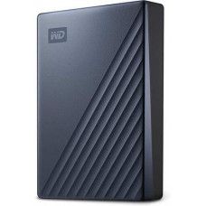 Ổ cứng Gắn ngoài WD My PassPort Ultra Blue 2.5