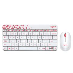 Bộ phím chuột Logitech MK240