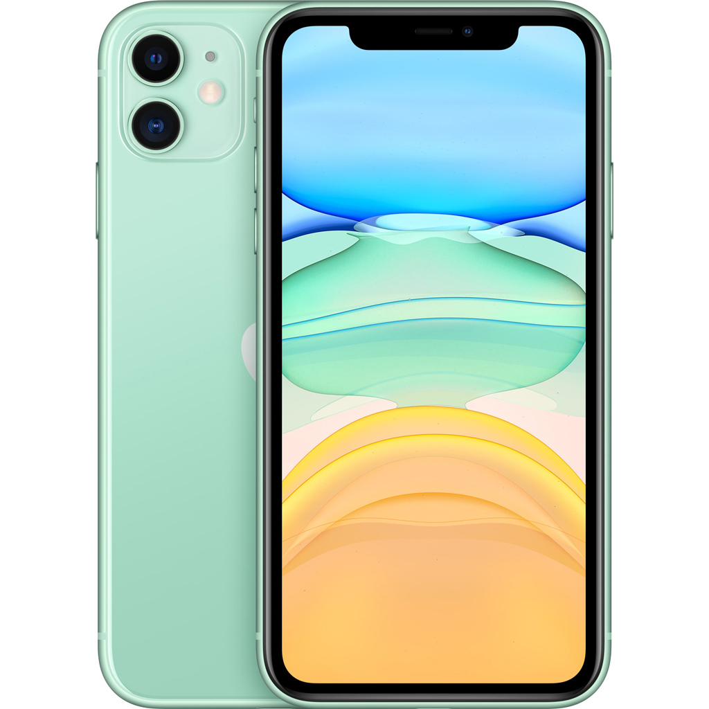 iPhone 11 64GB Green (VN)