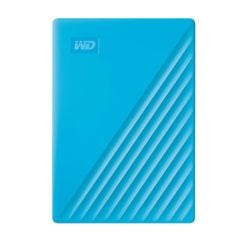 Ổ CỨNG GẮN NGOÀI 2TB 2.5 INCH WD MY PASSPORT WDBYVG0020BBL-WESN USB 3.2 MÀU XANH