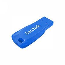 USB 2.0 Sandisk Cruzer Blade CZ50 64GB (SDCZ50C-064G-B35BE)