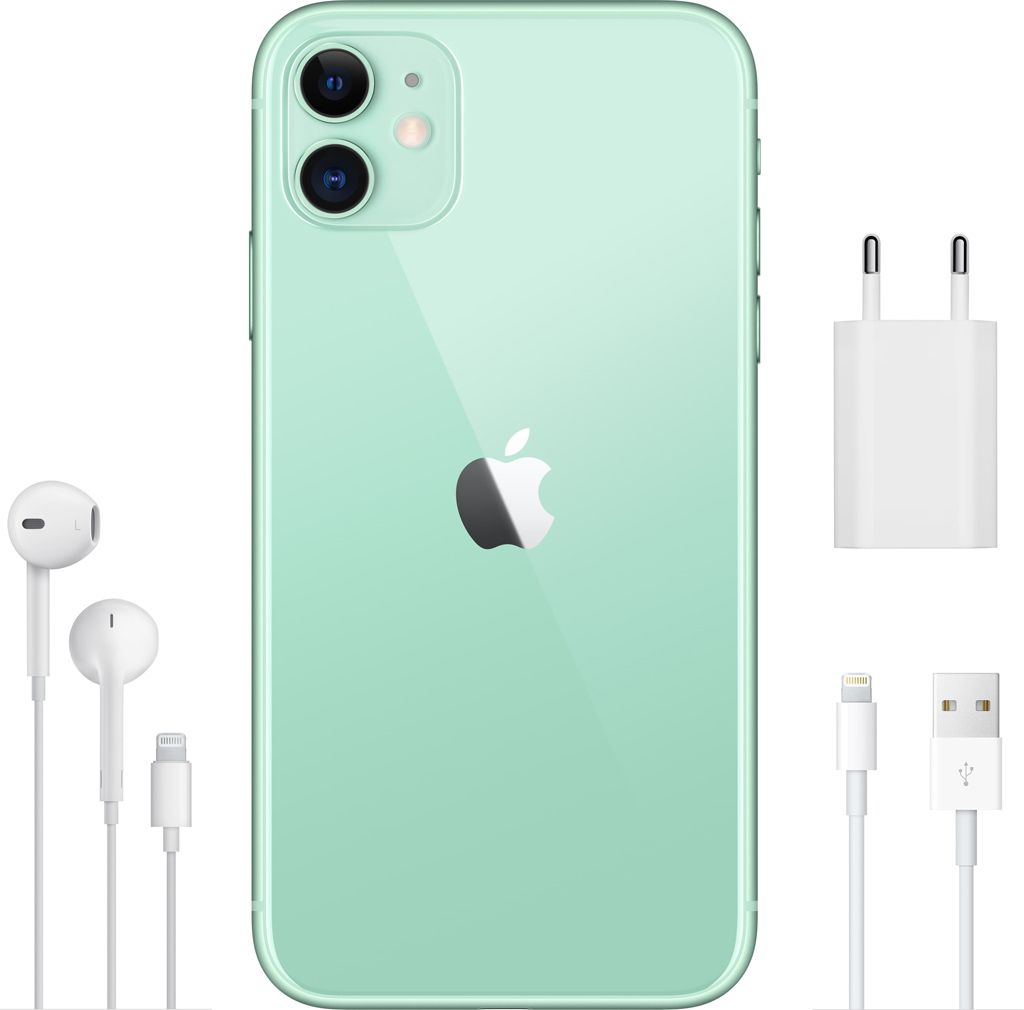 iPhone 11 64GB Green (VN)