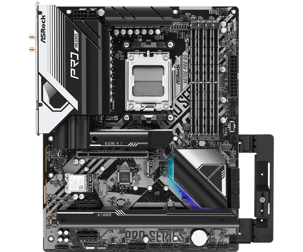Mainboard Asrock X670E Pro RS DDR5