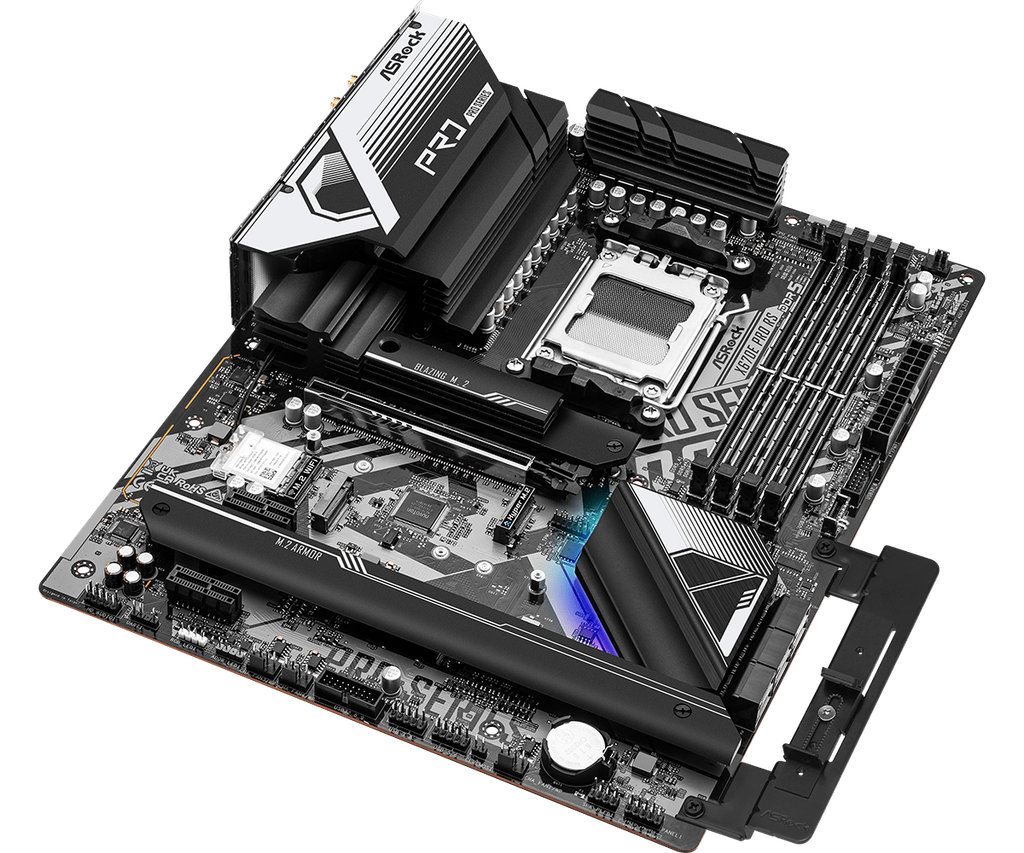 Mainboard Asrock X670E Pro RS DDR5