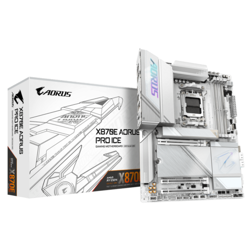 Mainboard Gigabyte X870E AORUS PRO ICE