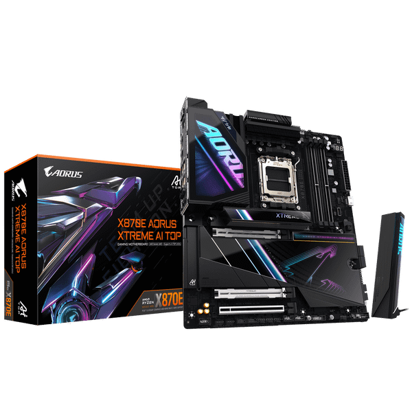 Mainboard GIGABYTE X870E AORUS XTREME AI TOP