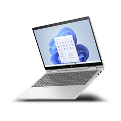 Laptop - Máy tính xách tay HP Envy x360 14-es1023 Core i7-150U 16G SSD512 Màn 14.0FHD Cảm Ứng Win 11-Vỏ Nhôm Bạc