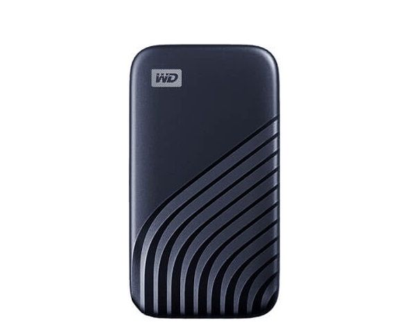 Ổ CỨNG DI ĐỘNG WD MY PASSPORT SSD 2TB XANH USB 3.2 WDBAGF0020BBL-WESN