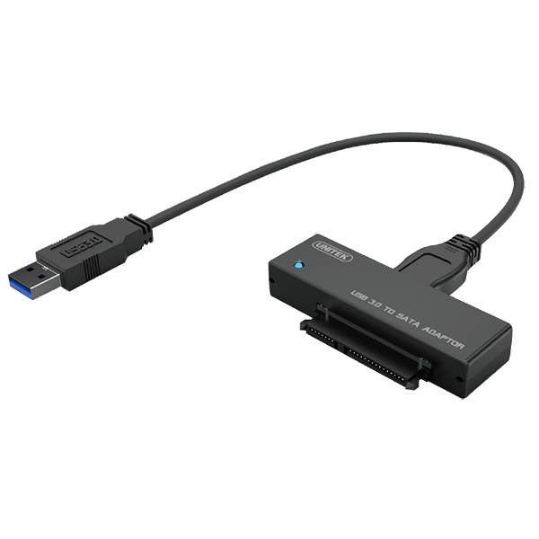 Bộ chuyển đổi USB 3.0 -> SATA III UNITEK Y-1039