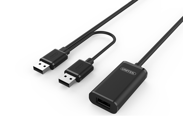Cáp USB nối dài 2.0 20m Y-279 UNITEK