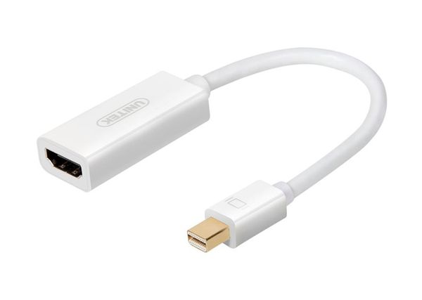 Cáp mini Displayport K->HDMI L Y-6345WH UNITEK #