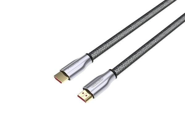 Cáp HDMI 2.0/4K - 1m UNITEK Y-C136RGY