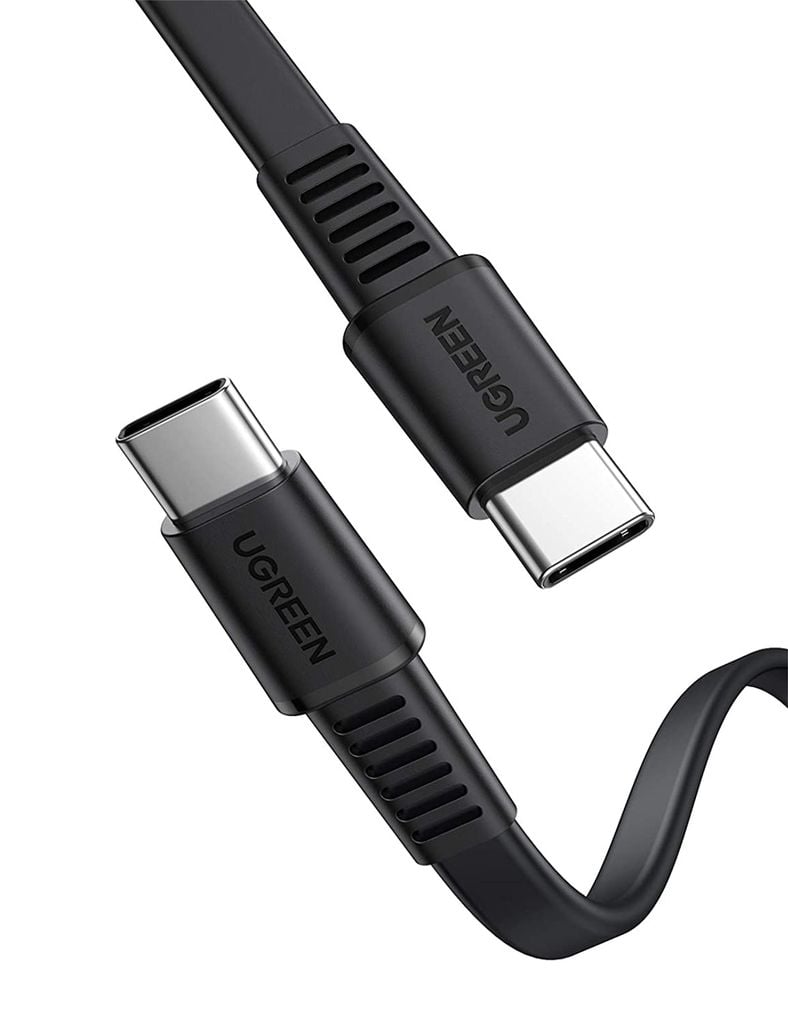 Cáp Sạc Nhanh UGREEN US333 – Tăng Tốc 60W, Truyền Tải Siêu Tốc, Bền Bỉ Linh Hoạt