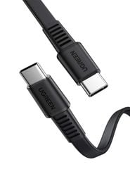 Cáp Sạc Nhanh UGREEN US333 – Tăng Tốc 60W, Truyền Tải Siêu Tốc, Bền Bỉ Linh Hoạt