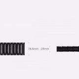 Dây dạng ống xoắn PE bảo vệ các loại dây cáp dài 3m UGREEN LP121 30819