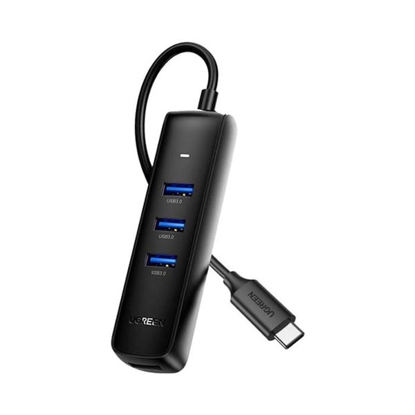 Bộ chia cổng USB UGREEN CM416 chia 1 cổng USB-A ra 4 cổng USB-A