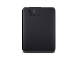 Ổ cứng di động HDD Western Digital Elements Portable 5TB 2.5″ USB 3.0 WDBU6Y0050BBK