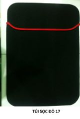 Túi chống sốc Sọc Đỏ 15”