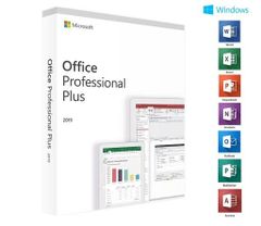 Phần mềm Office Professional Plus 2019 English APAC EM Notpuertorico 79P-03226