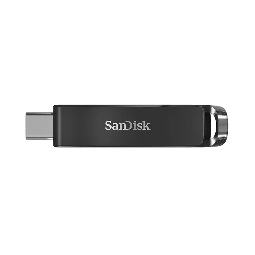 USB SANDISK 256GB USB TYPE C ULTRA SDCZ460-256G-G46 MÀU ĐEN