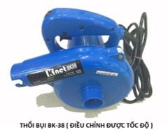 Máy Hút thổi bụi Laptop, PC, Phòng net BK 38 700W (Điều chỉnh được tốc độ)