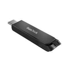 USB SANDISK 128GB USB TYPE C ULTRA SDCZ460-128G-G46 MÀU ĐEN