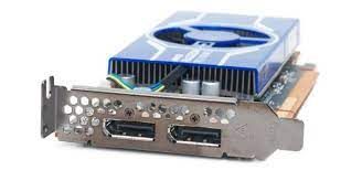 Card màn hình AMD VGA Radeon Pro 4GB W6400