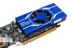 Card màn hình AMD VGA Radeon Pro 4GB - W6400