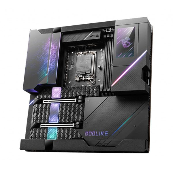Mainboard MSI MEG Z690 GODLIKE