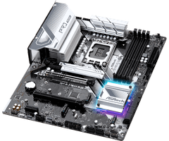 Mainboard Asrock Z790 Pro RS/D4 DDR4